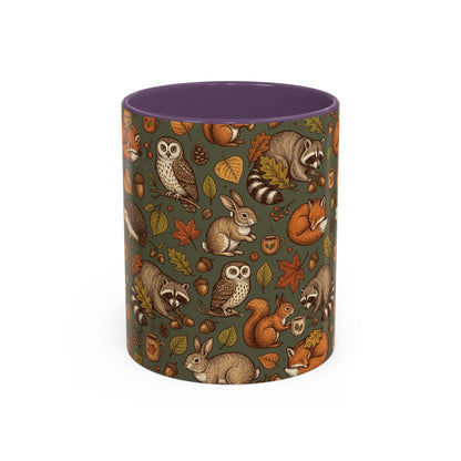 Fall Friends Coffee Mug (11, 15oz)