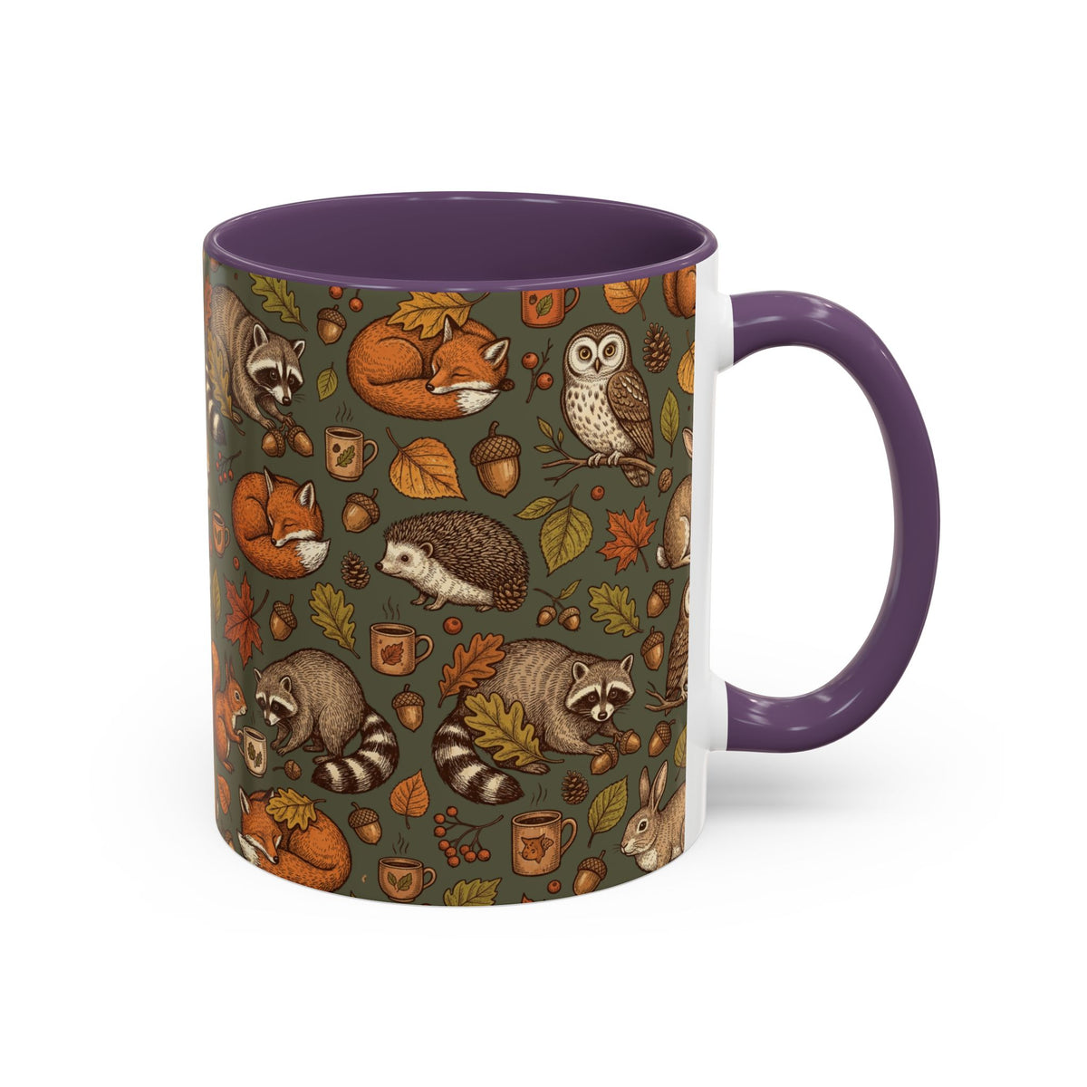 Fall Friends Coffee Mug (11, 15oz)