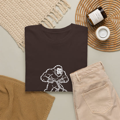 (Land Yeti) Abominabal Mowman T-Shirt