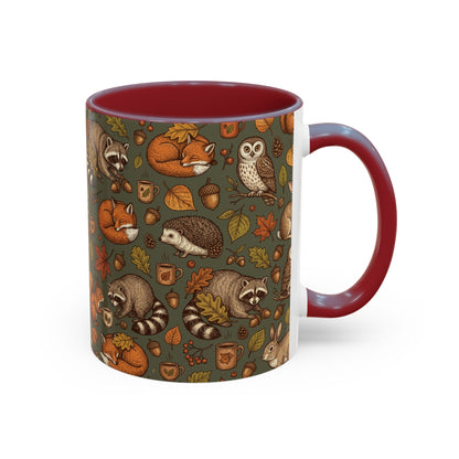 Fall Friends Coffee Mug (11, 15oz)