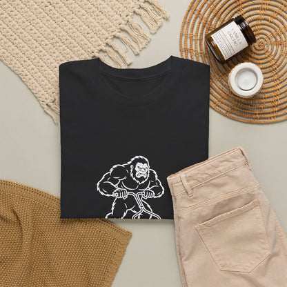 (Land Yeti) Abominabal Mowman T-Shirt