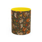 Fall Friends Coffee Mug (11, 15oz)