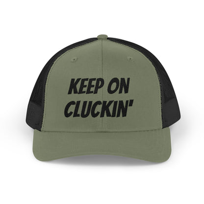 Keep on Cluckin' Chicken Lovers Hat