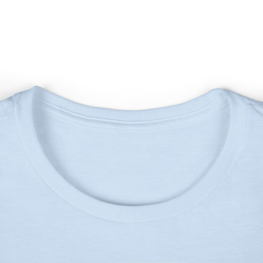 Women's Softstyle Tee Light Blue