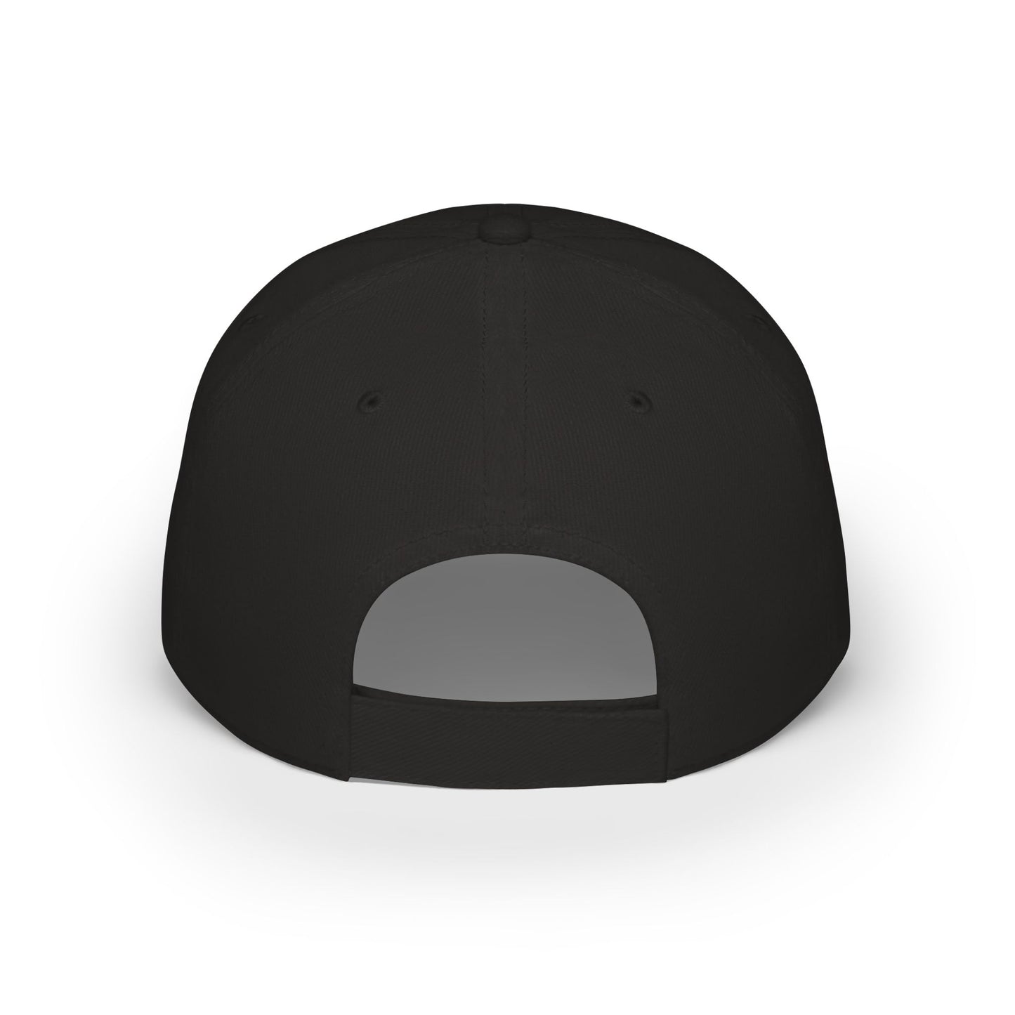 Isaiah 54:17 Embroidered Low Profile Hat