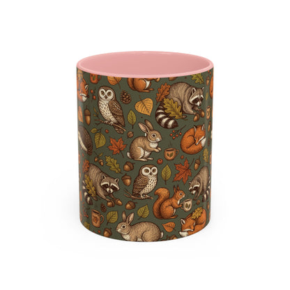 Fall Friends Coffee Mug (11, 15oz)