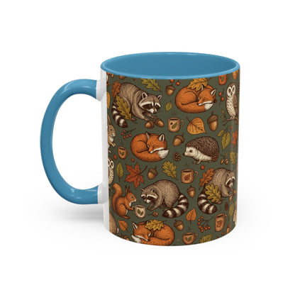 Fall Friends Coffee Mug (11, 15oz)