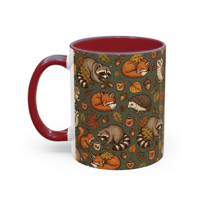 Fall Friends Coffee Mug (11, 15oz)