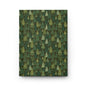 Evergreen Forest Hardcover Journal