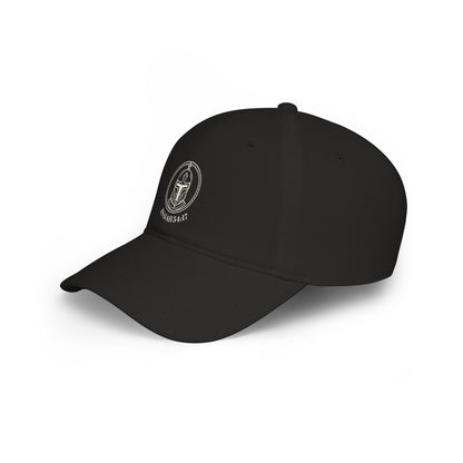 Isaiah 54:17 Embroidered Low Profile Hat