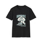 (Snow Yeti) Abominabal Mowman T-Shirt