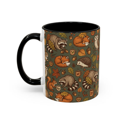 Fall Friends Coffee Mug (11, 15oz)
