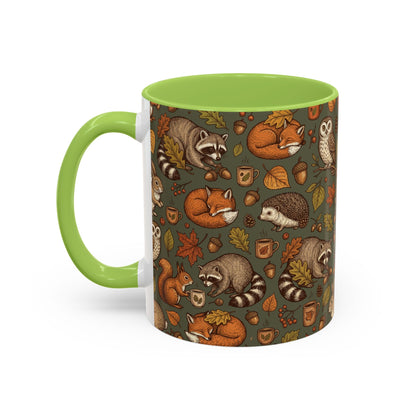 Fall Friends Coffee Mug (11, 15oz)