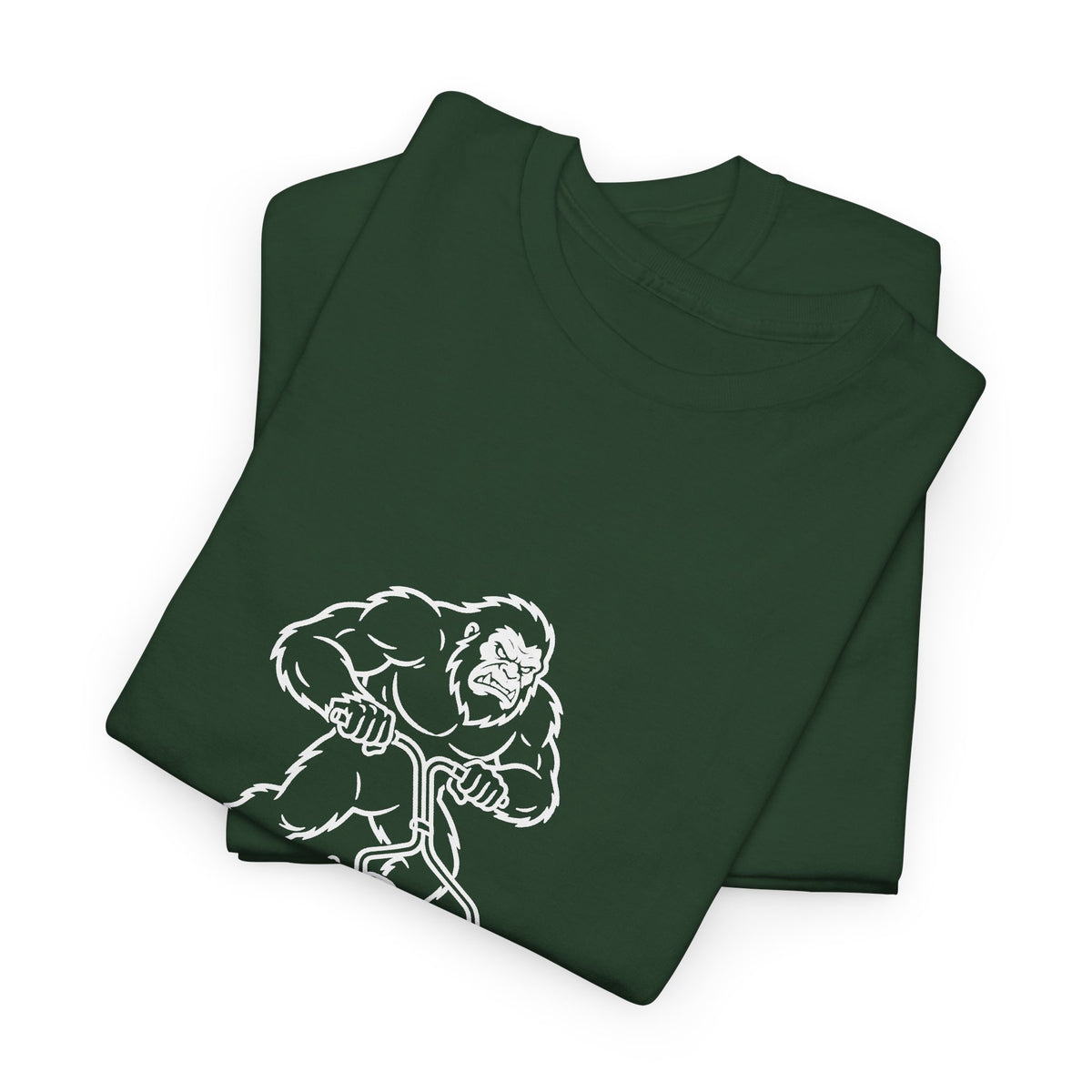 (Land Yeti) Abominabal Mowman T-Shirt