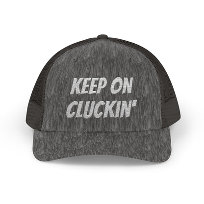 Keep on Cluckin' Chicken Lovers Hat