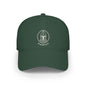 Isaiah 54:17 Embroidered Low Profile Hat