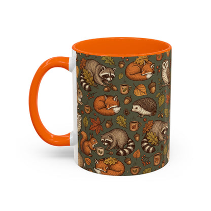 Fall Friends Coffee Mug (11, 15oz)