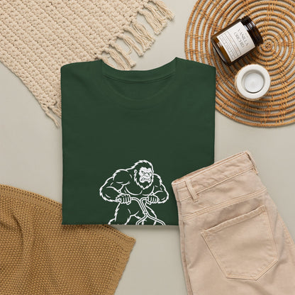 (Land Yeti) Abominabal Mowman T-Shirt