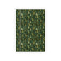 Forest Tree Pattern Gift Wrapping Paper Roll