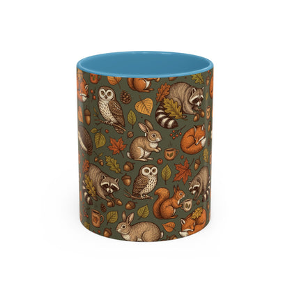 Fall Friends Coffee Mug (11, 15oz)