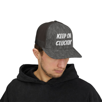 Keep on Cluckin' Chicken Lovers Hat