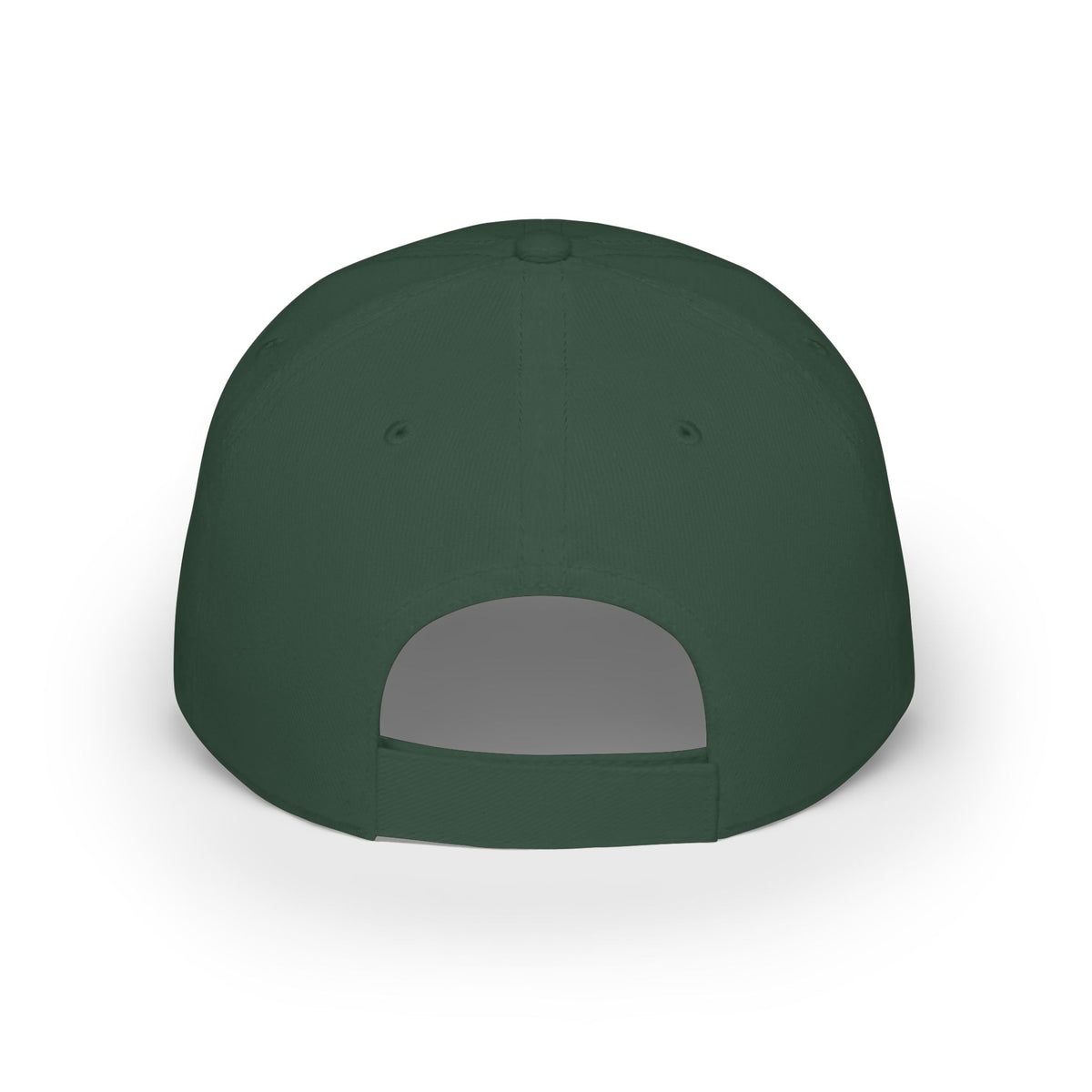 Isaiah 54:17 Embroidered Low Profile Hat