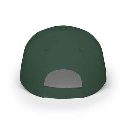 Isaiah 54:17 Embroidered Low Profile Hat