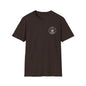 Crusader Faith Verse T‑Shirt Isaiah 54:17