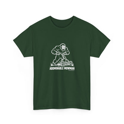 (Land Yeti) Abominabal Mowman T-Shirt