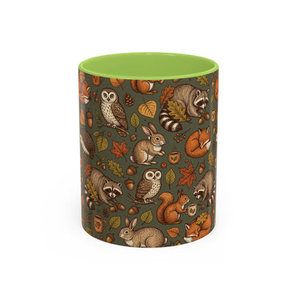 Fall Friends Coffee Mug (11, 15oz)
