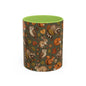 Fall Friends Coffee Mug (11, 15oz)