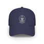 Isaiah 54:17 Embroidered Low Profile Hat