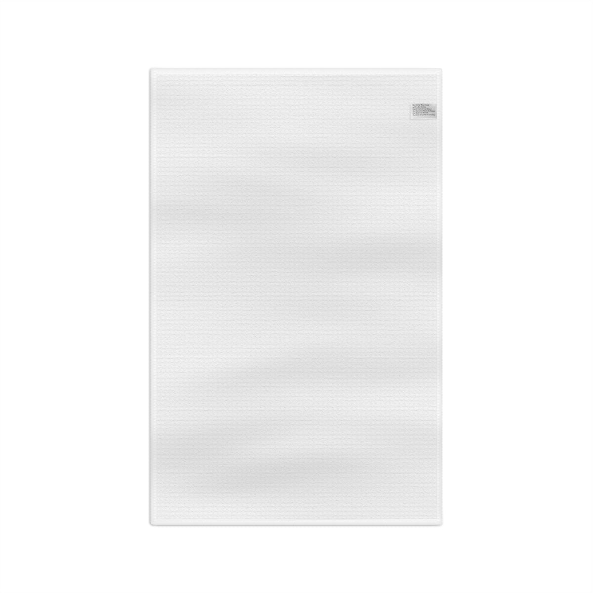 Evergreen Forest Pattern Microfiber Tea Towel