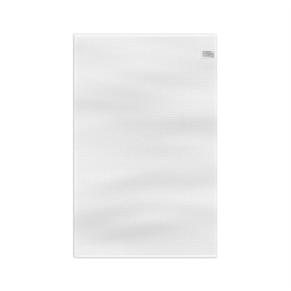 Evergreen Forest Pattern Microfiber Tea Towel