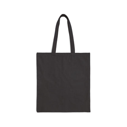Rebellion Cotton Canvas Tote Bag