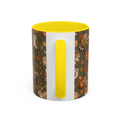 Fall Friends Coffee Mug (11, 15oz)