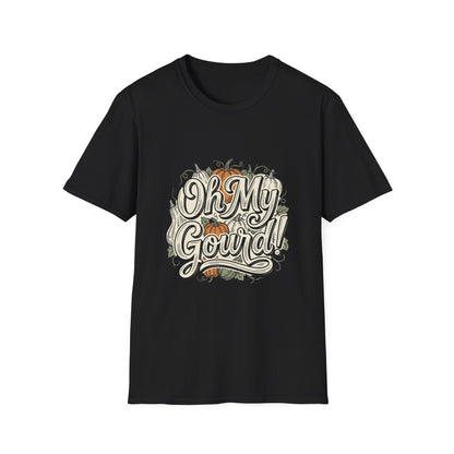 Oh My Gourd! Pumpkin Fall T-Shirt