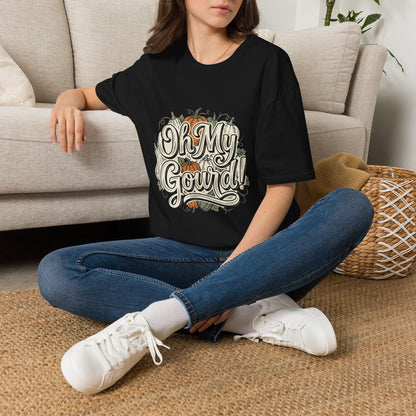 Oh My Gourd! Pumpkin Fall T-Shirt