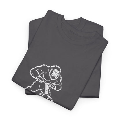 (Land Yeti) Abominabal Mowman T-Shirt