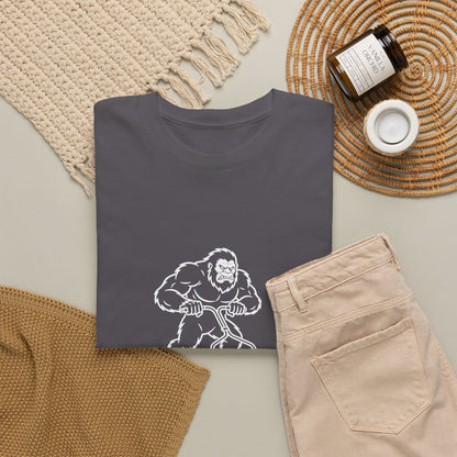 (Land Yeti) Abominabal Mowman T-Shirt