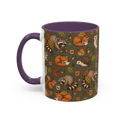 Fall Friends Coffee Mug (11, 15oz)
