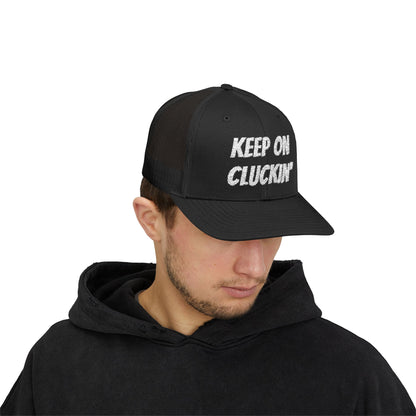 Keep on Cluckin' Chicken Lovers Hat