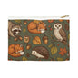 Woodland Autumn Accessory Pouch