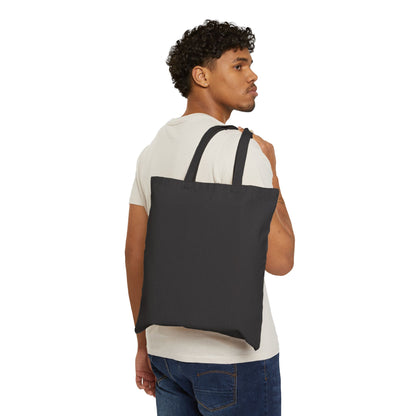 Rebellion Cotton Canvas Tote Bag