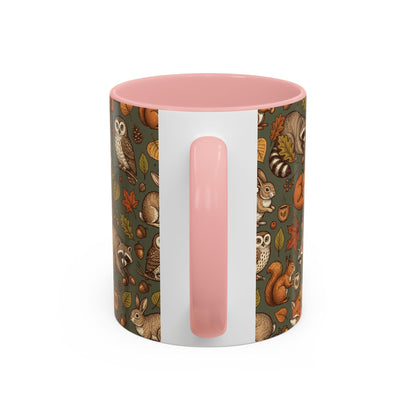 Fall Friends Coffee Mug (11, 15oz)