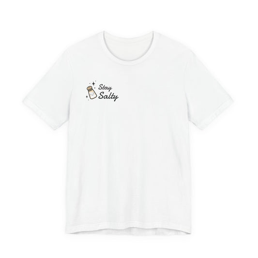 Salt of the Earth T-Shirt — Inspirational Graphic Tee